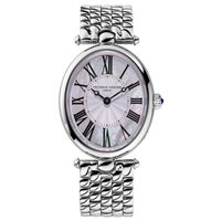 Armbanduhr Frederique Constant Dame Classics Art Deco in Stahl FC-200MPLP2V6B - FC-200MPLP2V6B